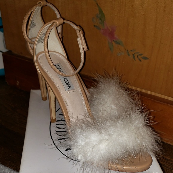 Custom Steve Madden Stecy Ankle Strap Heels - Picture 4 of 6